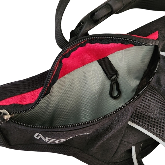 Asolo Jogging/Running/ hiking Waist Pack Belt Water Bottle Holder - Picture 4 of 8